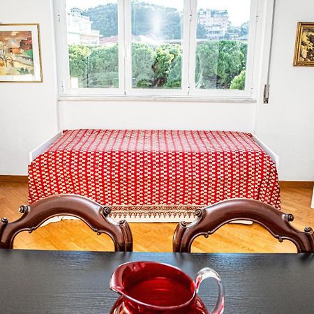 Piazza Repubblica Elegante Appartmento Sestri Levante Ngoại thất bức ảnh