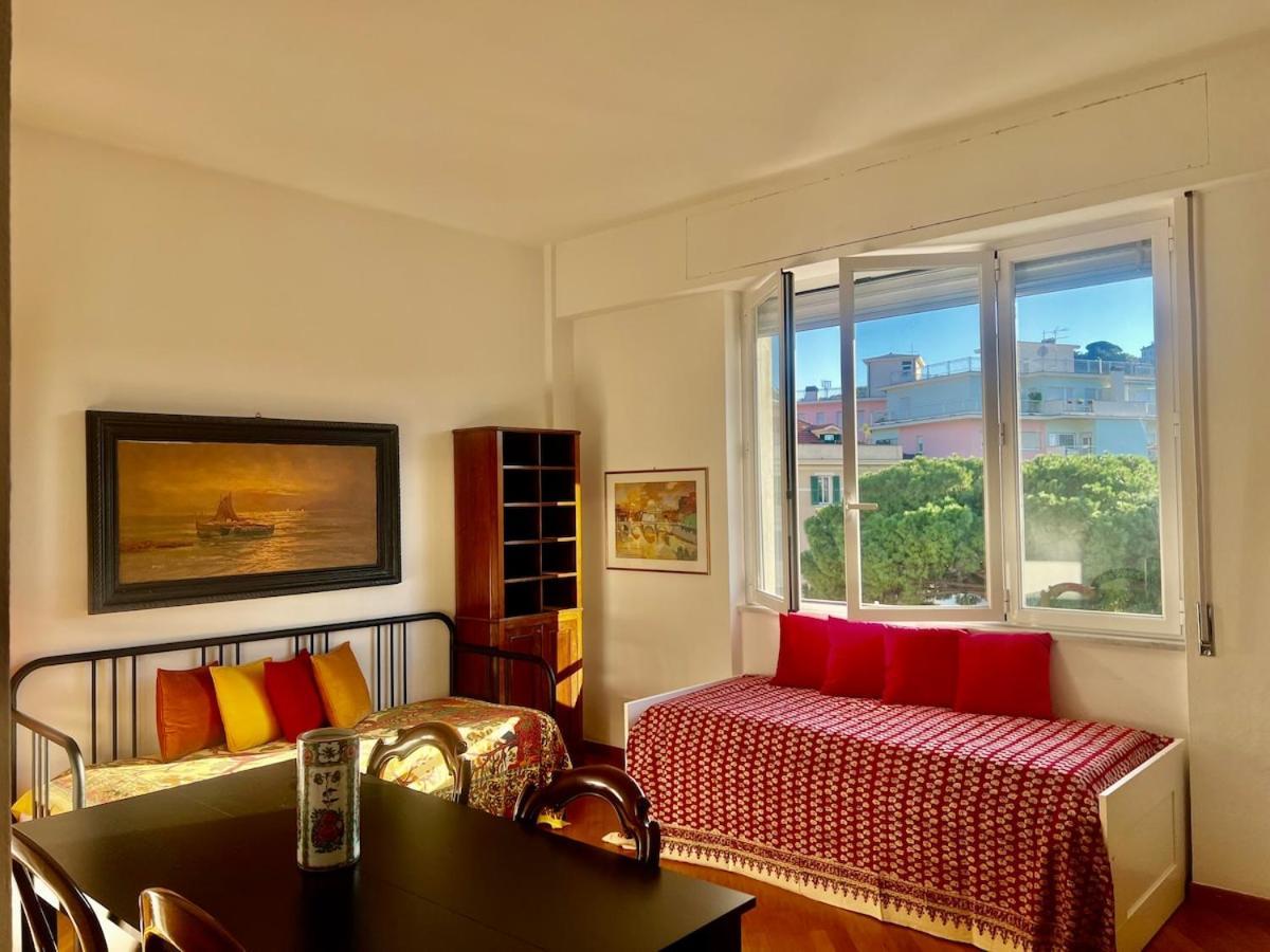Piazza Repubblica Elegante Appartmento Sestri Levante Ngoại thất bức ảnh