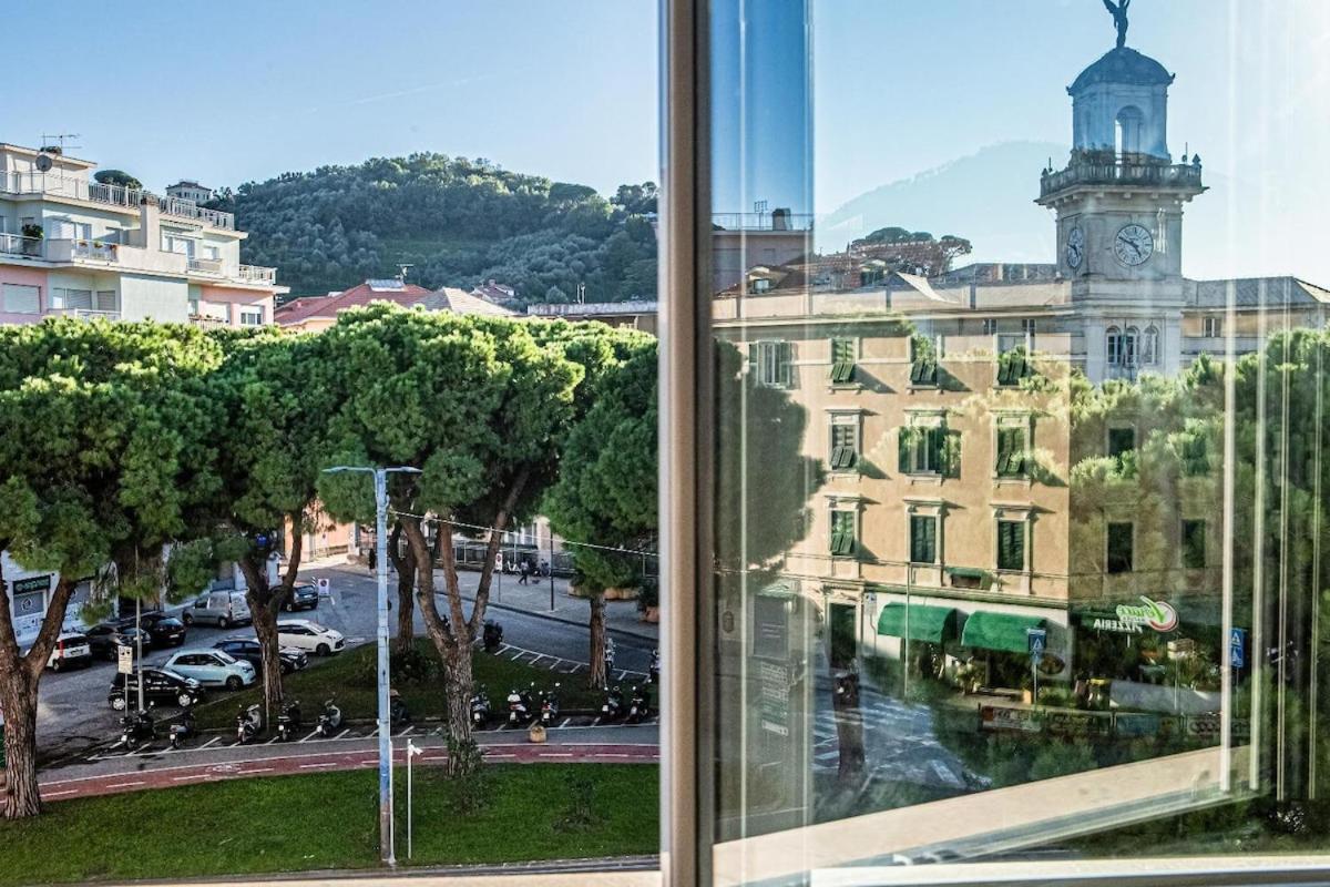 Piazza Repubblica Elegante Appartmento Sestri Levante Ngoại thất bức ảnh