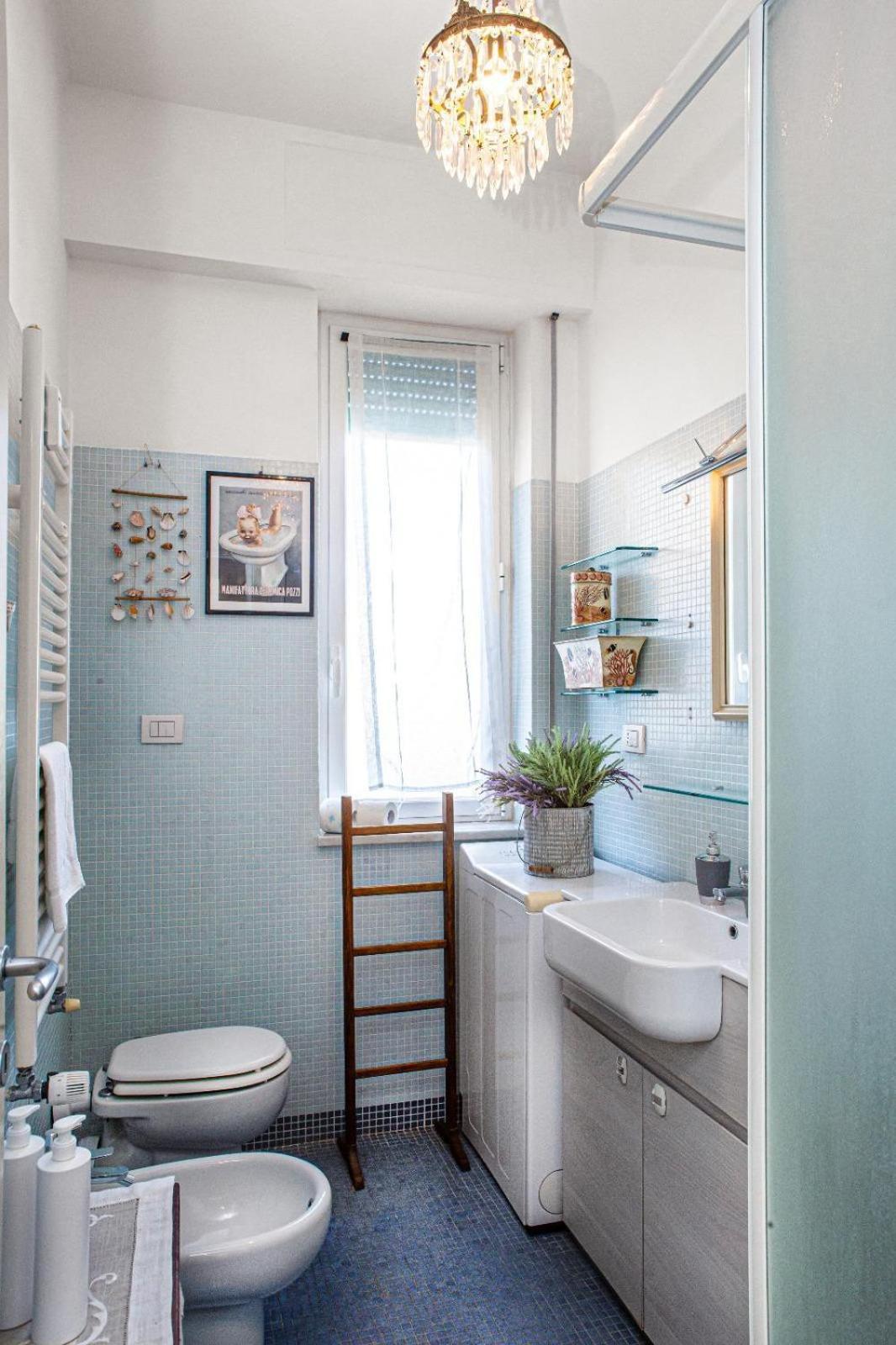 Piazza Repubblica Elegante Appartmento Sestri Levante Ngoại thất bức ảnh